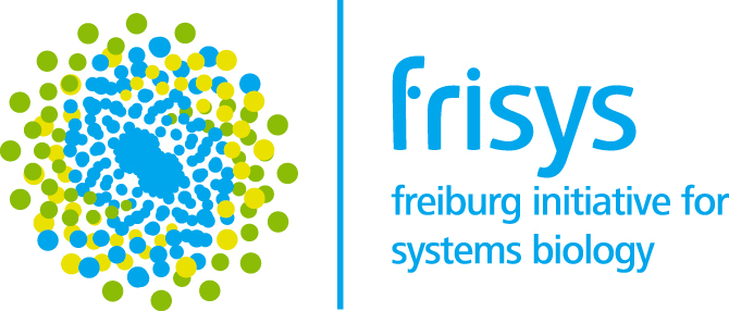 Das Logo von der Freiburger Initiative für Systembiologie (FRISYS)