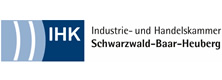 Logo IHK Schwarzwald-Baar-Heuberg