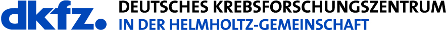 Logo Deutsches Krebsforschungszentrum (DKFZ)