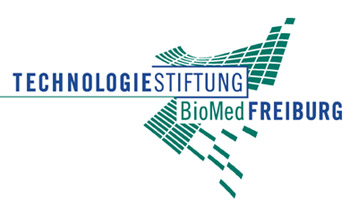 Logo der Technologiestiftung BioMed Freiburg