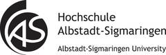 Logo Hochschule Albstadt-Sigmaringen