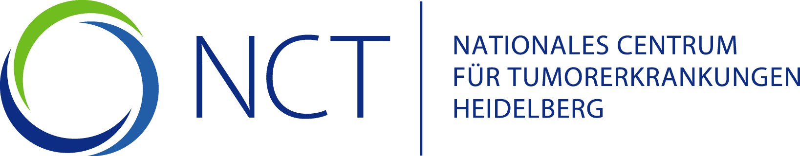 Nationales Centrum für Tumorerkrankungen (NCT) Logo