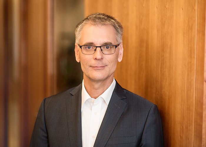 Thomas Höger, CEO von Apogenix