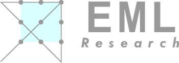 Logo EML Research gGmbH