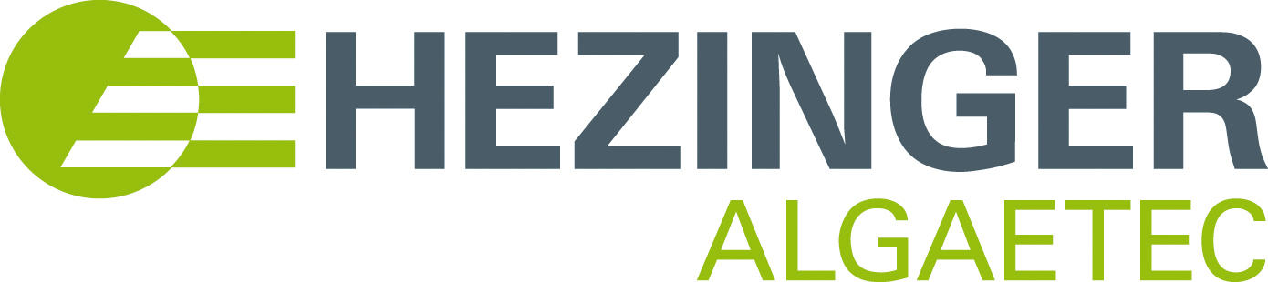 Hezinger Algaetec Logo