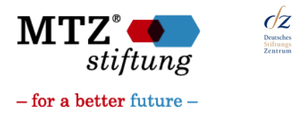 Logo der MTZstiftung