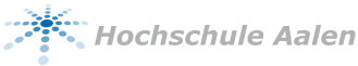 Logo der Hochschule Aalen