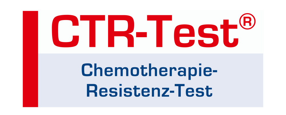 Logo für den CTR-Test