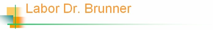 Logo: Labor Dr. Brunner