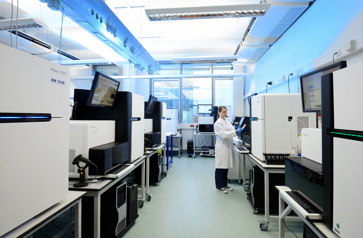 With Molecular Diagnostics To Biomarker Based Personalised Therapy Healthcare Industry With Molecular Diagnostics To Biomarker Based Personalised Therapy Healthcare Industry