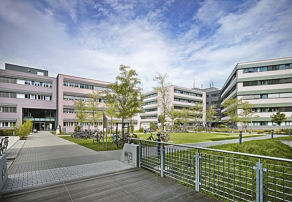 Standort des Technologiepark Heidelberg im Neuenheim Feld