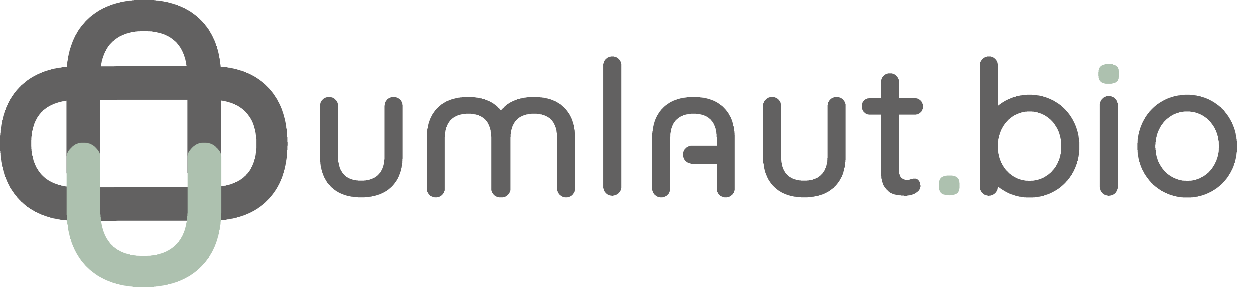 Logo von Umlaut.Bio