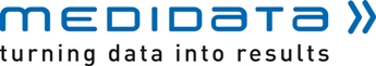 Logo der Medidata GmbH