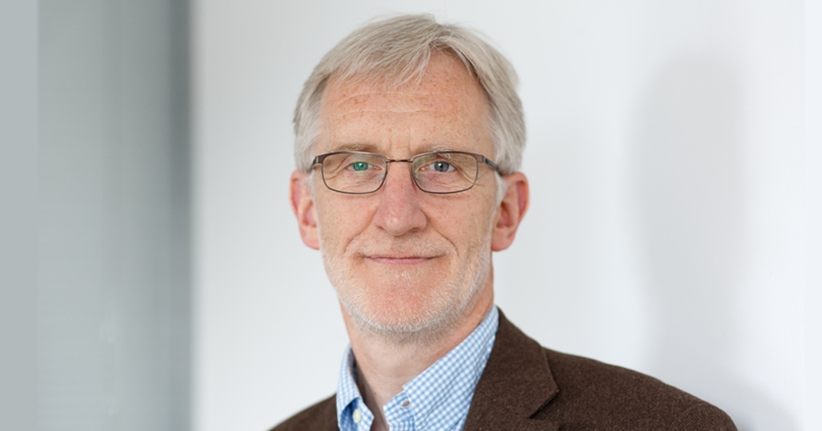 Prof. Dr. Christof von Kalle, previously at tge NCT in Heidelberg, now at the Charité in Berlin