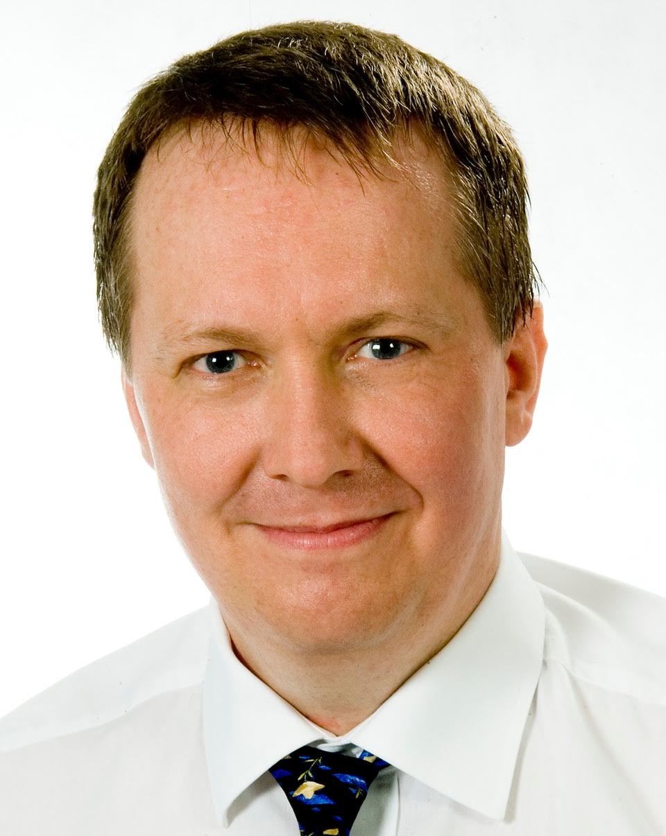 Photo of researcher Prof. Hans A. Kestler from Ulm.
