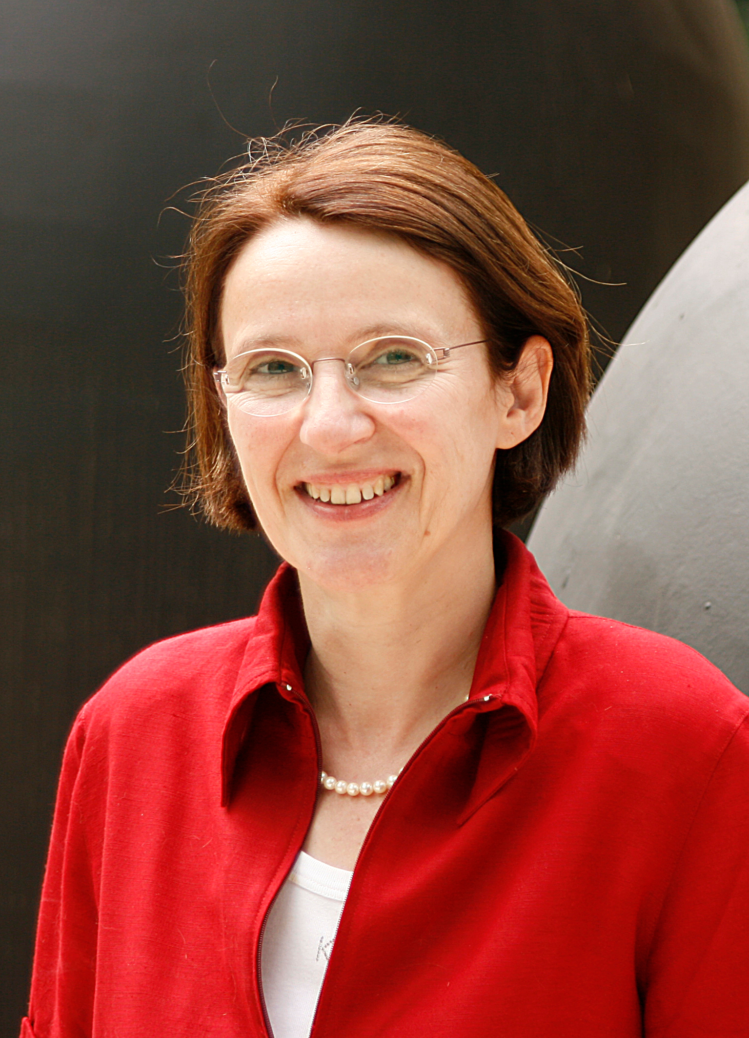 Portrait of Prof. Karin Scharffetter-Kochanek