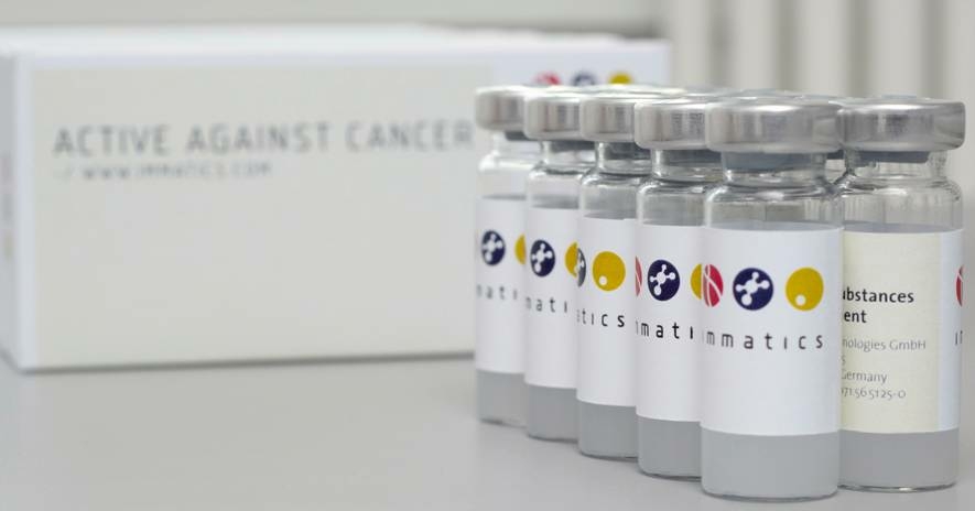 Cancer vaccines of immatics are already in clinical development. (Photo: immatics)