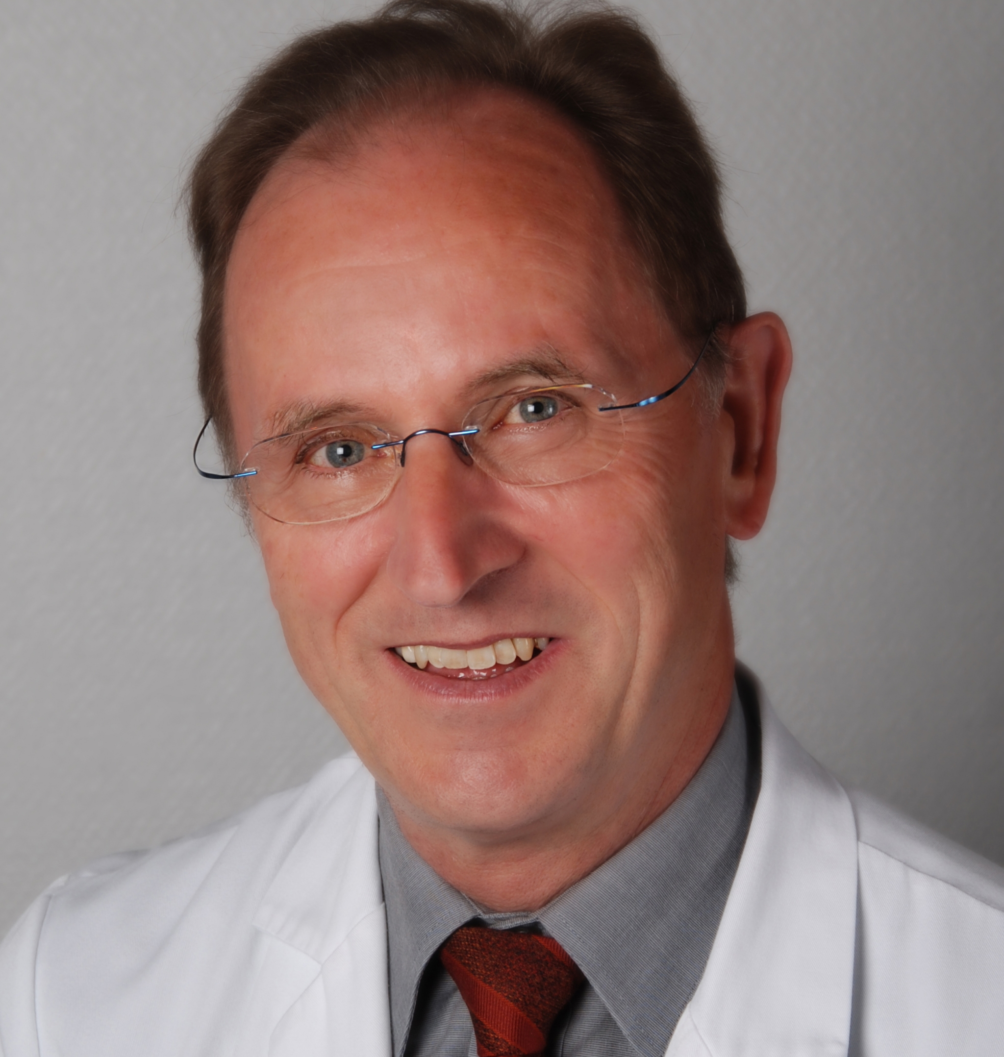 Peter Kern is the spokesperson of the new centre (Photo: University Hospital Ulm)