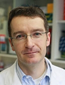 Porträtbild Prof. Dr. Christoph Hauck