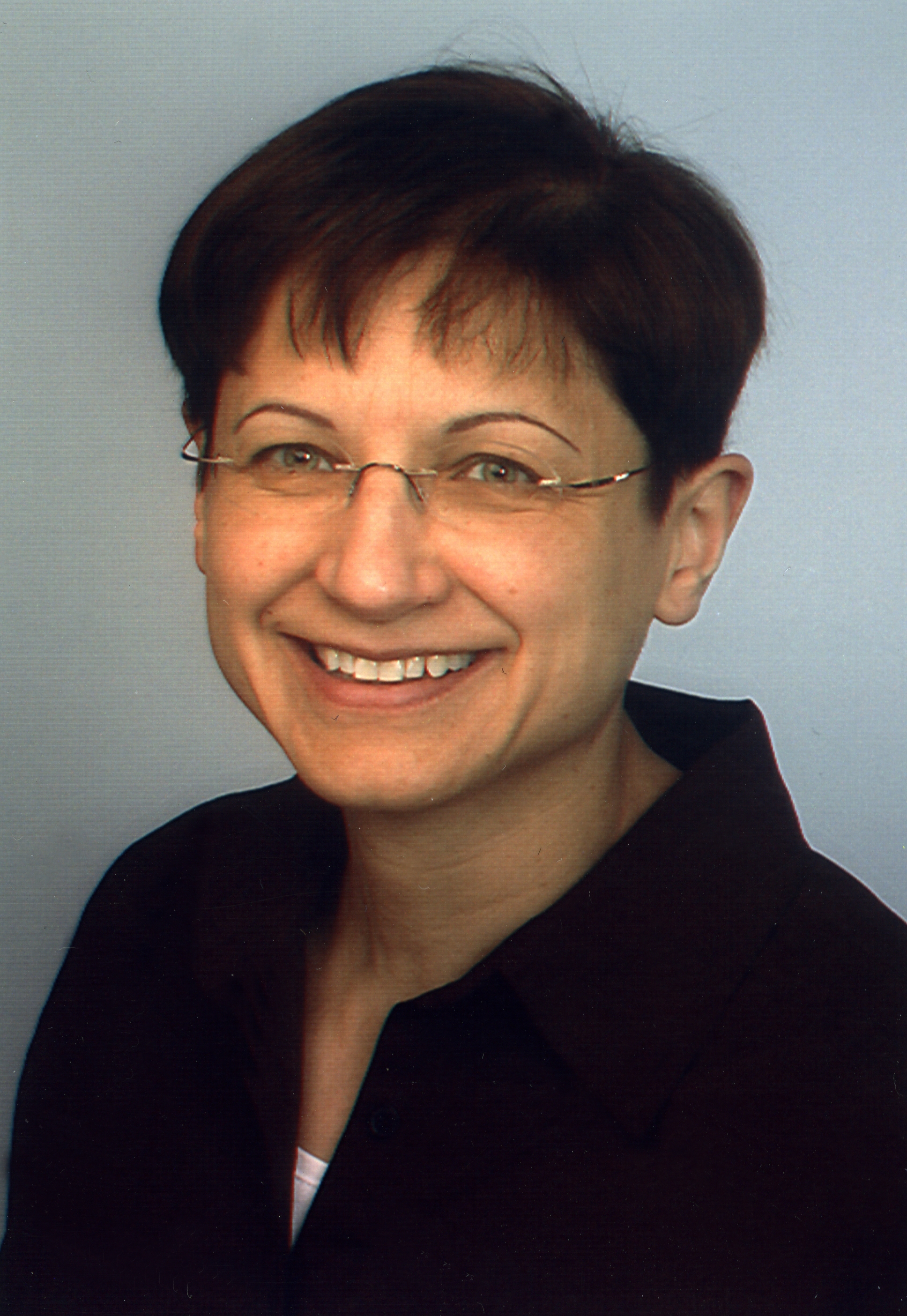 Dr. Elisa Izaurralde (Foto: Max-Planck-Institut für Entwicklungsbiologie)