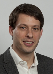 Portrait von Dr. Daniel Summerer, Chemiker an der Universität Konstanz