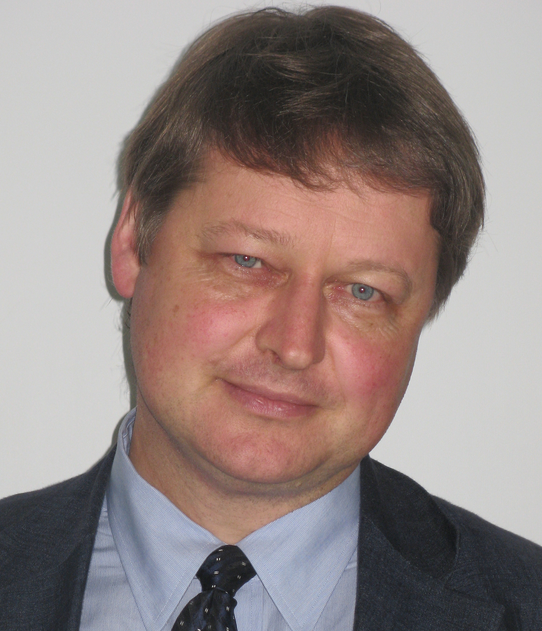 Huntington researcher Prof. Dr. G. Bernhard Landwehrmeyer (Photo: University of Ulm)