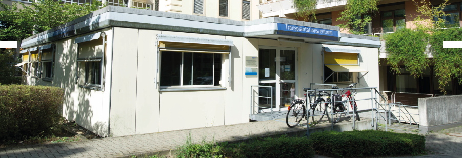 Transplantationszentrum der Universitätsklinik Freiburg
