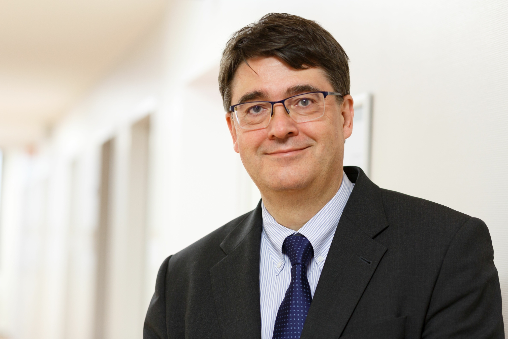 Prof. Dr. Michael Baumann, DKFZ Heidelberg