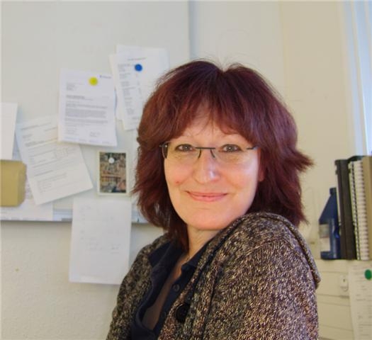 Portrait von Frau Prof. Dr. Felicitas Pröls