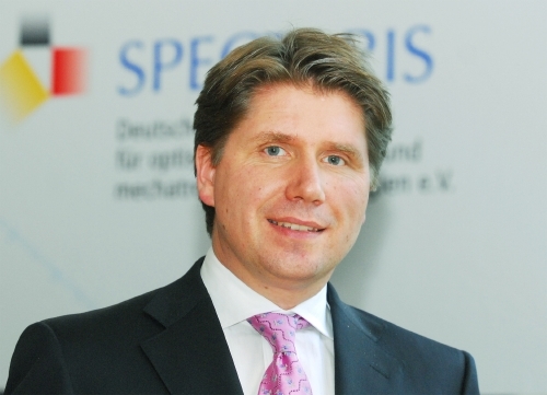 Sven Behrens, Geschäftsführer SPECTARIS (Foto: SPECTARIS)
