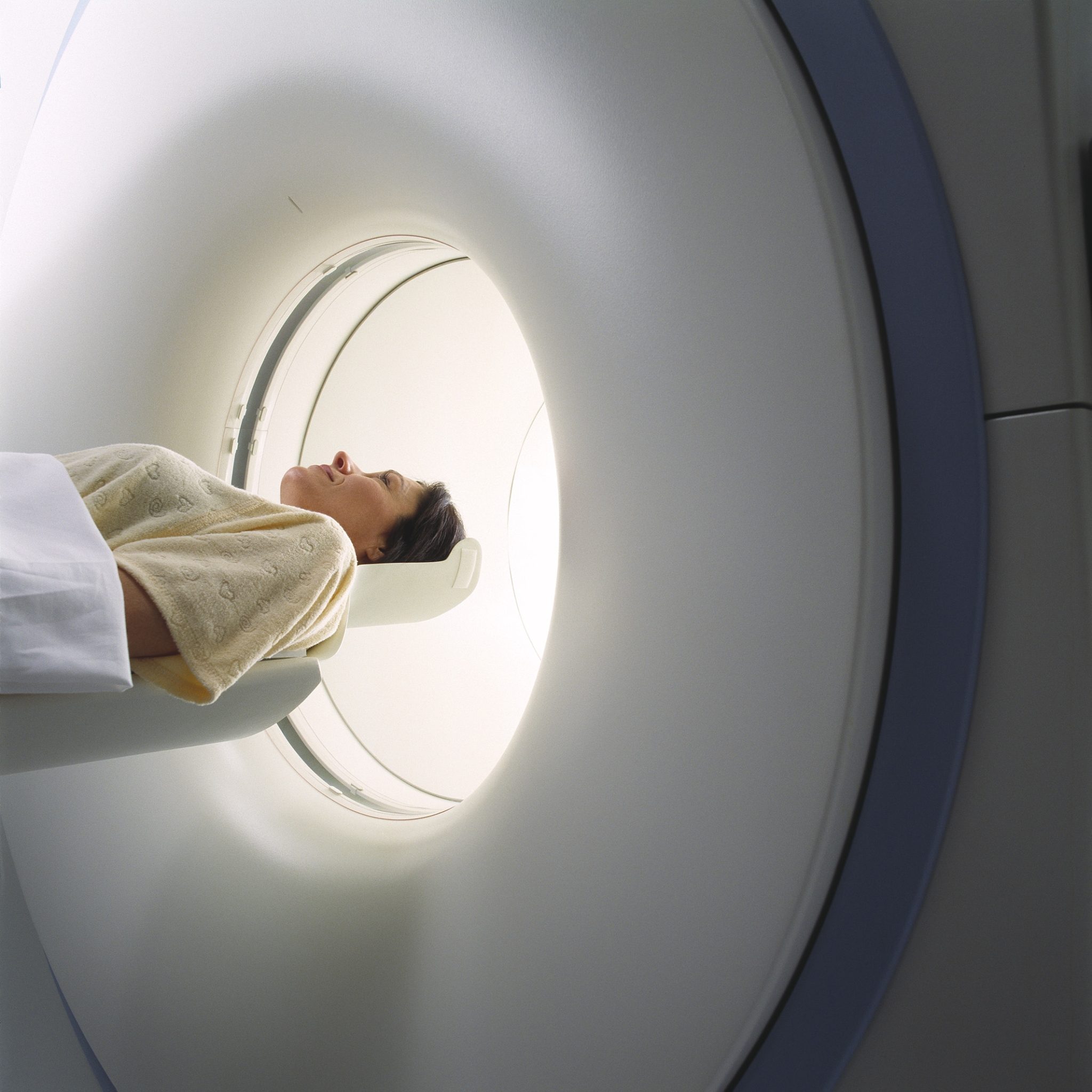 Das europaweit erste PET/CT-Gerät