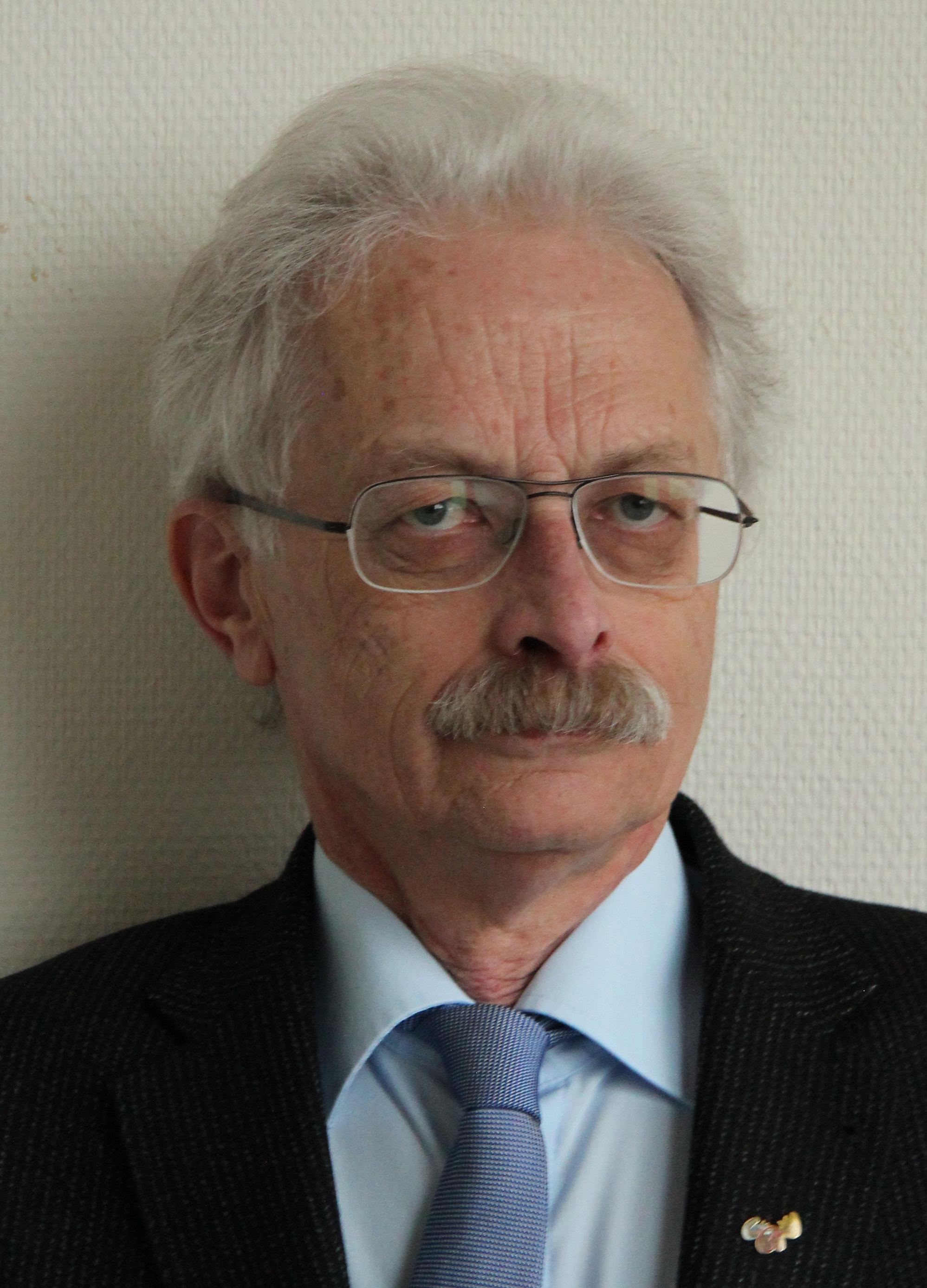 Photo of Prof. Dr. Hans-Georg Rammensee