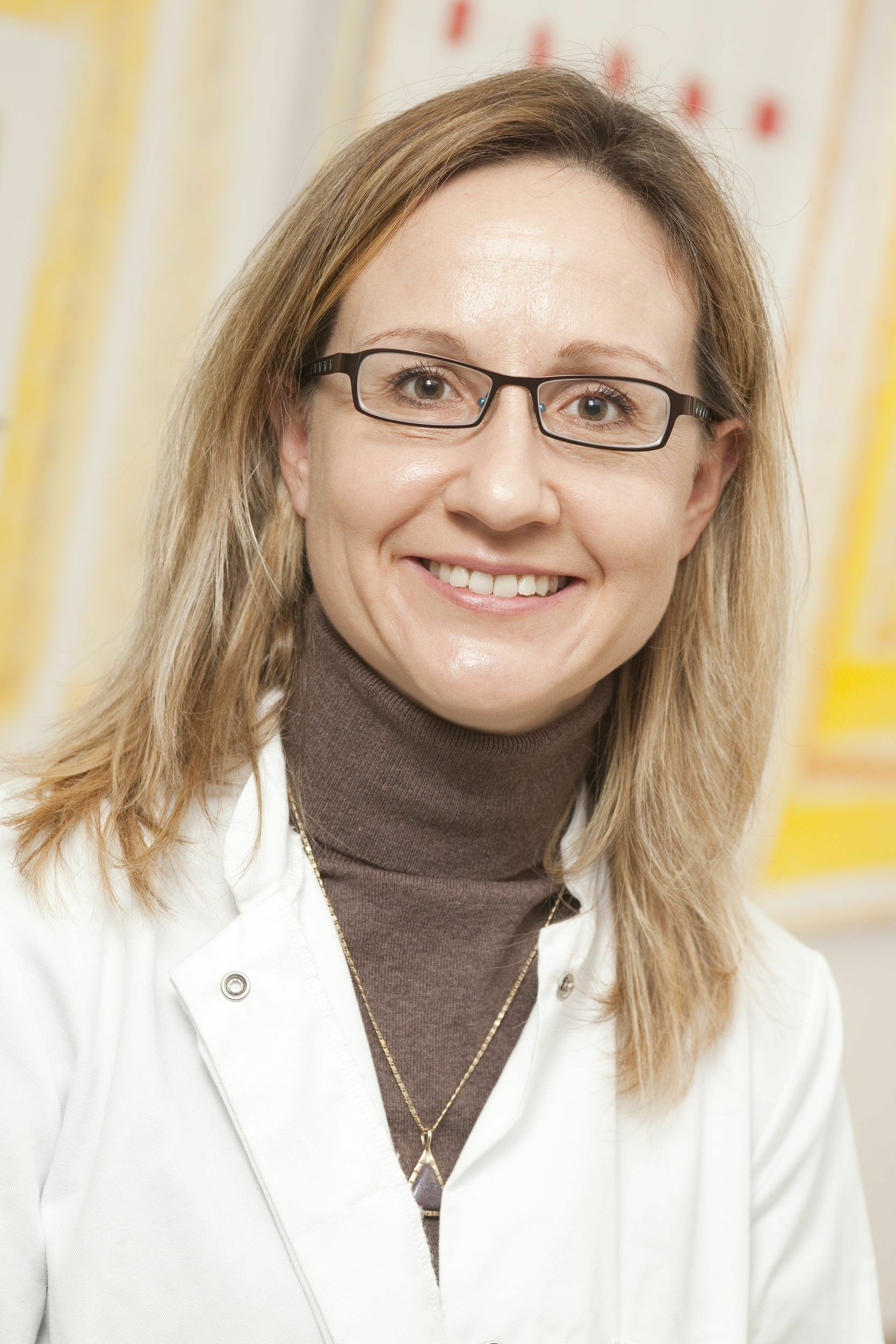 Porträt der Ulmer Neurologin und Alzheimer-Forscherin Christine von Arnim