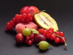 Verschieden Obstsorten