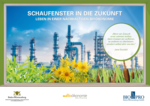 Schaufenster in die Zukunft Banner