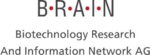 BRAIN Biotechnology Research And Information Network AG Logo