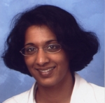 Portrait of Dr. Anja Apel