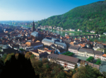 City of Heidelberg – old town