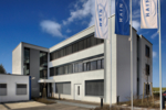 Company headquarters of Hain Lifescience GmbH.