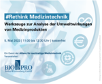 Rethink Medizintechnk Online Veranstaltung