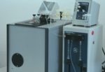 Photograph of a Biochip reader