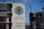 Zu sehen ist das Gebäude des Instituts für Angewandten Mikrosystemtechnik der Albert Ludwigs-Universität Freiburg (FMF-Fit)