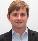 Zu sehen ist ein Porträtfoto von Professor Dr. Karsten Borgwardt.