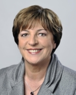 Porträt Ulla Schmidt, Bundesministerin für Gesundheit