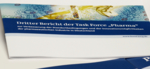 3. Bericht Task Force "Pharma" - Abbildung des Titelblattes