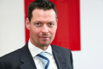 Das Bild zeigt den Investmanager und Prokuristen des in Bonn ansässigen High-Tech Gründerfonds