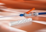 Stentgraft mit Freisetzungsmechanismus
