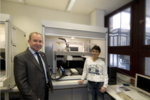 Prof. Dr. Alexander Bürkle, Dr. María Moreno-Villanueva