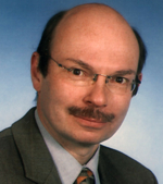 Prof. Dr. Reinhard Holl - paediatrist and epidemiologist at Ulm University Hospital