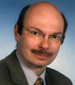 Das Bild zeigt den Ulmer Pädiater und Epidemiologen Prof. Dr. Reinhard Holl, der eines der größten Diabetes-Register Deutschlands aufgebaut hat.